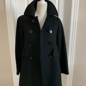 Zara size S adorable coat!!  Fits so cute!